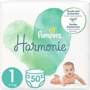 Prima Pampers Harmonie Bebek Bezi 1 Beden 2-5 KG Yeni Doğan 100 Adet Ekonomik Ultra Fırsat Pk