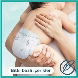 Prima Pampers Harmonie Bebek Bezi 4 Beden 9-14 KG Maxi 56 Adet Ekonomik Ultra Fırsat Pk
