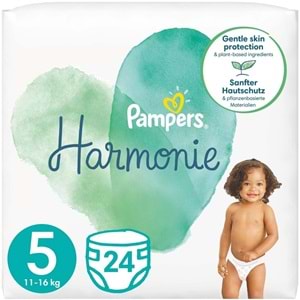 Prima Pampers Harmonie Bebek Bezi 5 Beden 11-16 KG Junior 120 Adet MeGa Ultra Fırsat Pk