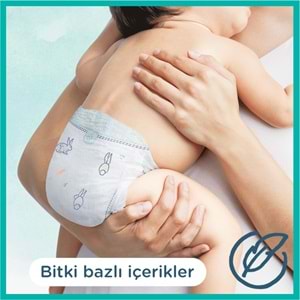 Prima Pampers Harmonie Bebek Bezi 5 Beden 11-16 KG Junior 120 Adet MeGa Ultra Fırsat Pk
