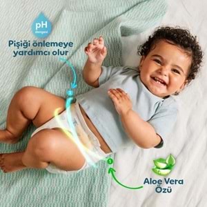 Prima Bebek Bezi 8 Beden 17+ KG XXX Large 135 Adet Süper Mega Pk