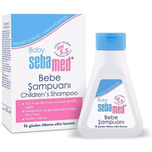 Sebamed Bebek Şampuanı 150ML (4 Lü Set)