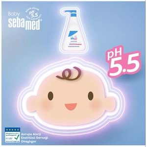 Sebamed Bebek Şampuanı 750ML Pompalı (Fırsat Pk) (2 Li Set)