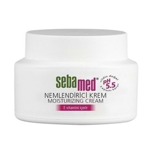 Sebamed Nemlendirici Cilt Bakım Kremi 75ML Günlük Bakım (Yüz - Boyun - Vücut) (5 Li Set)