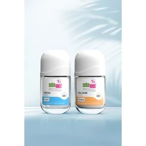 Sebamed Roll-On 50ML Fresh (2 Li Set)