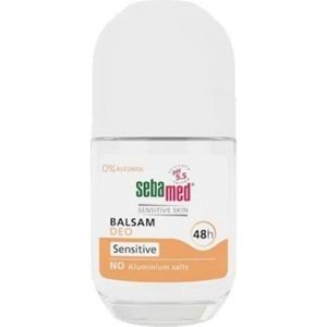 Sebamed Roll-On 50ML Balsam Hassas/Sensitive + Roll-On 50ML Fresh (Karma 4 Lü Set)