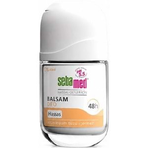 Sebamed Roll-On 50ML Balsam Hassas/Sensitive + Roll-On 50ML Fresh (Karma 6 Lı Set)