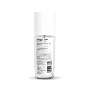 Sebamed Deodorant Sprey 75 ML Fresh (4 Lü Set)
