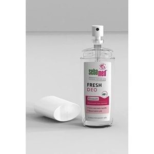Sebamed Deodorant Sprey 75 ML Fresh Blossom (3 Lü Set)