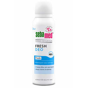 Sebamed Deodorant Aerosol 150 ML Fresh (2 Li Set)