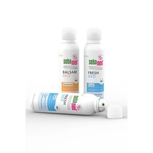 Sebamed Deodorant Aerosol 150 ML Fresh (5 Li Set)