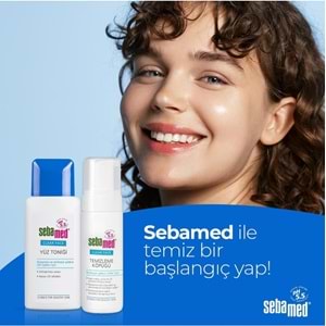 Sebamed Clear Face Yüz Temizleyici Toniği 200ML (2 Li Set)