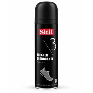 Sitil Sneaker Ayakkabı Deodorantı 150 ML (5 Li Set)