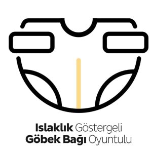 Sleepy Bebek Bezi Natural 0 Beden 0-3 KG Prematüre 264 Adet Ekstra Fırsat Pk