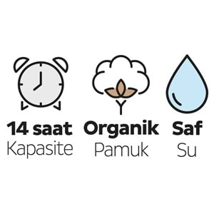 Sleepy Bebek Bezi Natural 7 Beden 20-30 KG XXLarge 200 Adet Süper Ekonomik Gross Pk