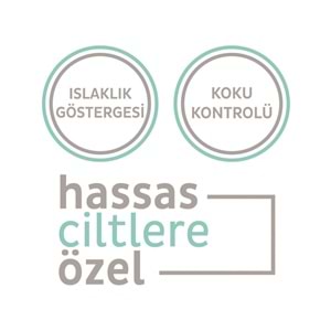 Sleepy Yetişkin Bezi Bel Bantlı XL - Extra Large - Ekstra Large 120 Adet (4PK*30)