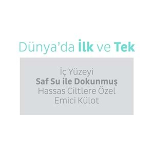 Sleepy Yetişkin Bezi Emici Külot M - Orta - Medium 180 Adet (6PK*30)