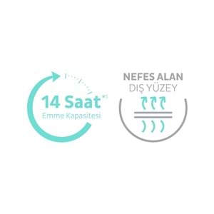 Sleepy Yetişkin Bezi Emici Külot XL - Ekstra Büyük - Extra Large 120 Adet (4PK*30)