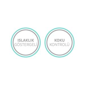 Sleepy Yetişkin Bezi Emici Külot XL - Ekstra Büyük - Extra Large 120 Adet (4PK*30)