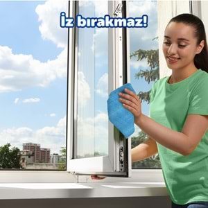 Solo Hijyenik Temizlik Bezi (İç adet 20 Li) (Kokusuz ve Hızla Kuruyan) (5 Li Set)