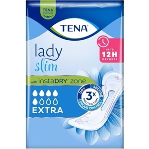 Tena Lady Slim Mesane Pedi Extra 40 Adet