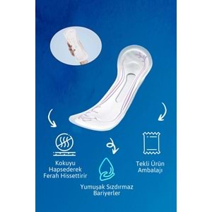 Tena Lady Slim Mesane Pedi Extra 40 Adet