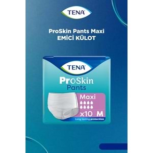 Tena Proskin Pants Maxi Emici Külot Yetişkin Bezi M - Orta - Medium 120 Adet