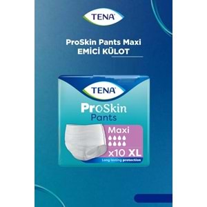 Tena Proskin Pants Maxi Emici Külot Yetişkin Bezi XL - Ekstra Large - Extra Large 20 Adet