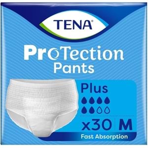 Tena ProTection Pants Plus Emici Külot Yetişkin Bezi M - Orta - Medium 180 Adet