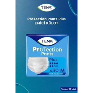 Tena ProTection Pants Plus Emici Külot Yetişkin Bezi M - Orta - Medium 180 Adet