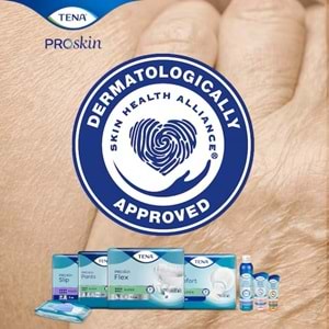 Tena Proskin Vücut Temizleme Köpüğü 400 ML (3 in 1 Arada) (12 Li Set)