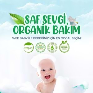 Wee Baby Koruyucu Bebek Spreyi 100 ML (Sinek Koruyucu) (6 Lı Set)