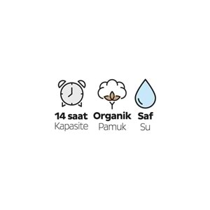 Sleepy Bebek Bezi Naturel 4+ Beden 9-16 KG Maxi Plus 198 Adet Aylık Fırsat Pk