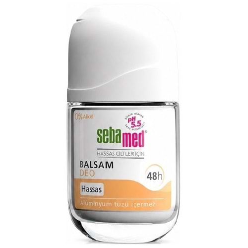 Sebamed Roll-On 50ML Balsam Hassas/Sensitive
