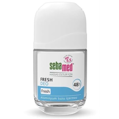 Sebamed Roll-On 50ML Fresh