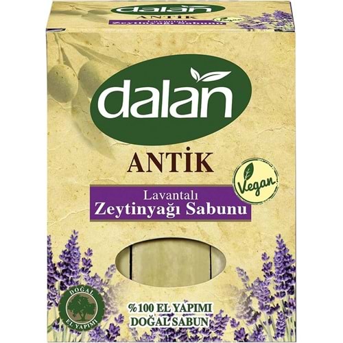 Dalan Antik Defneli Zeytinyağı Sabunu 900GR Lavantalı