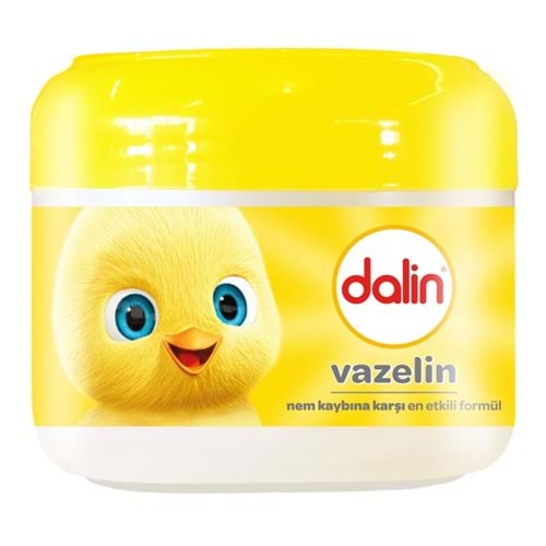 Dalin Vazelin 100ML Klasik