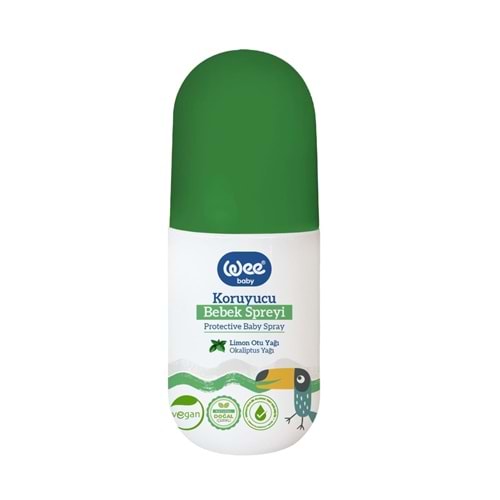 Wee Baby Koruyucu Bebek Spreyi 100 ML (Sinek Koruyucu)