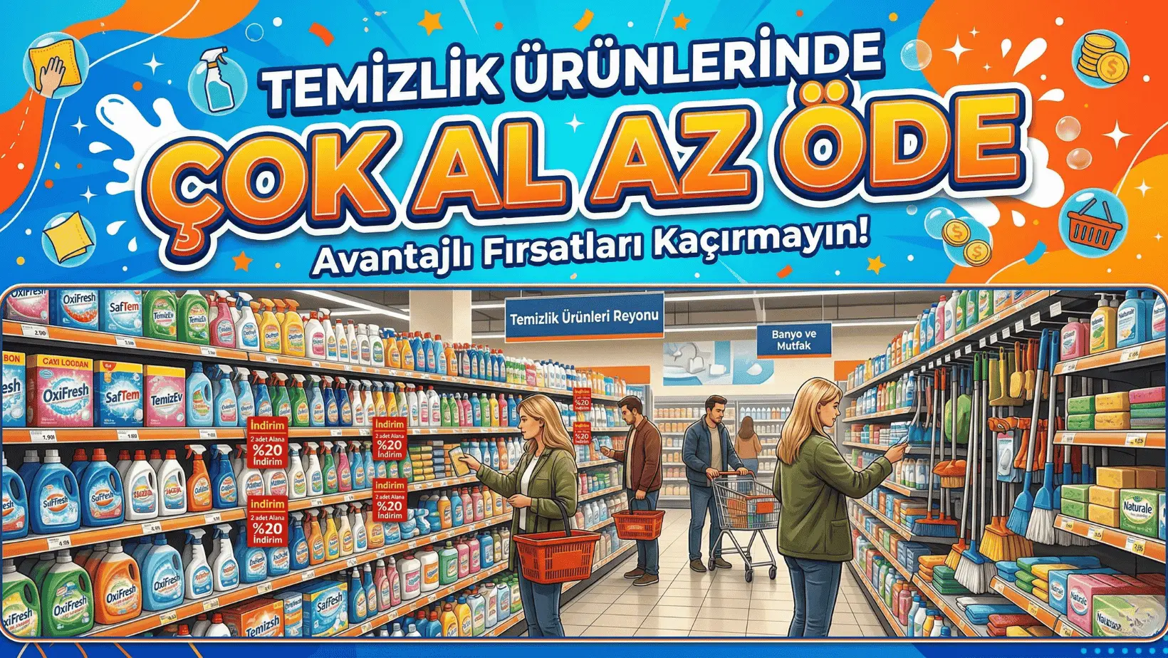 Çok Al Az öde