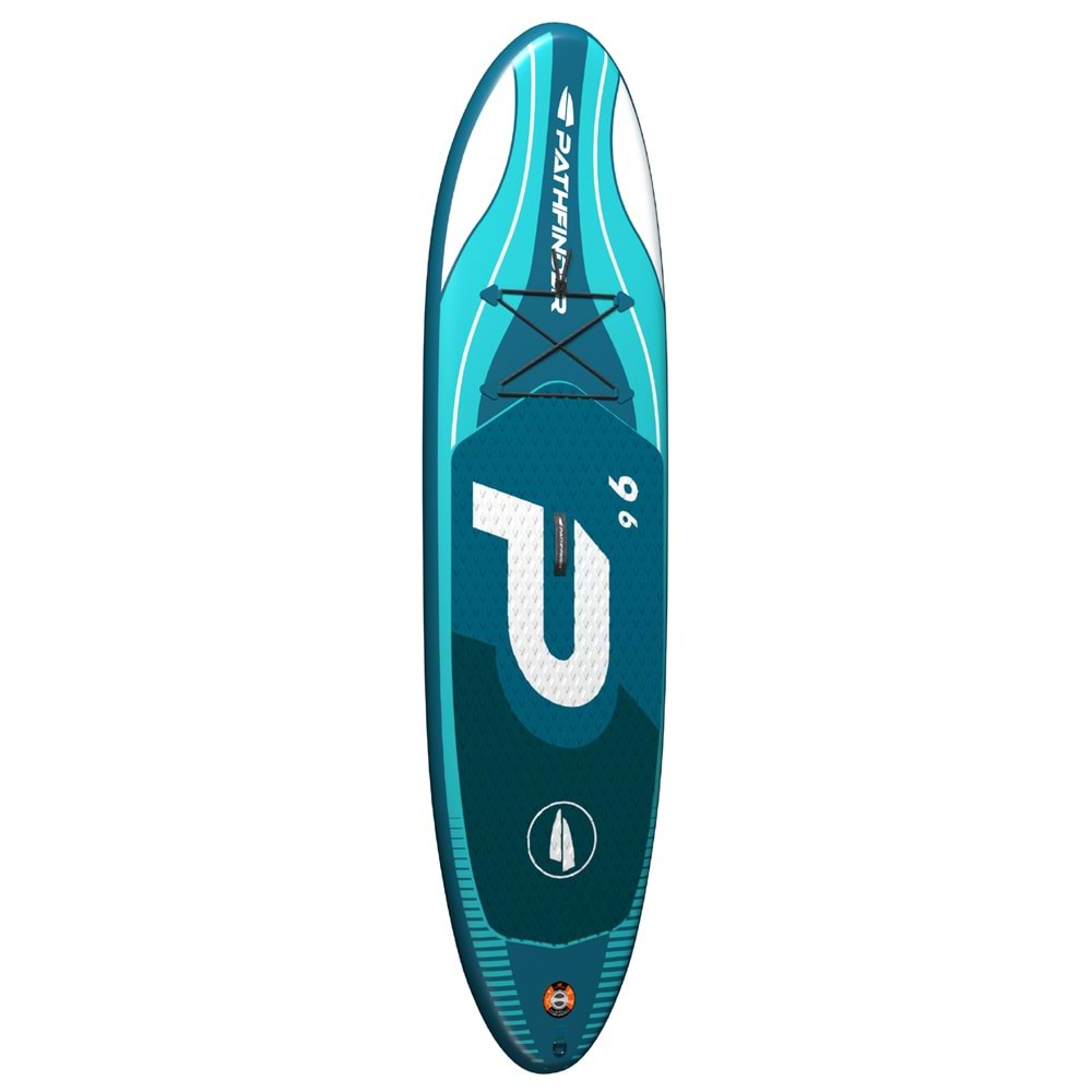 Pathfinder Şişme SUP Board Seti (Mavi) 34187