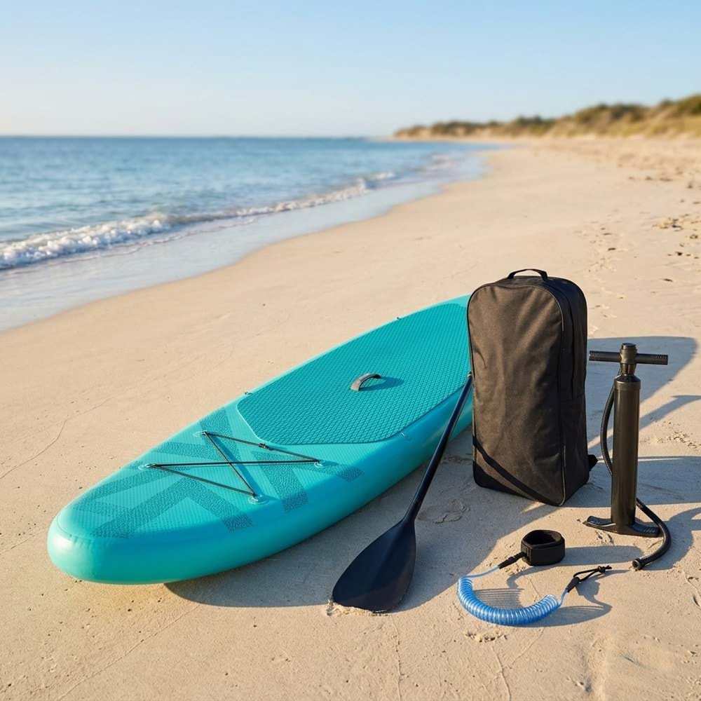 ZRAY EA 2 Şişme SUP Board Seti 34220