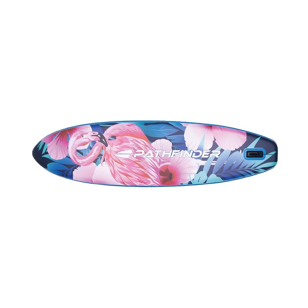 Pathfinder Flamingo Mavi Şişme SUP Board Seti 34237