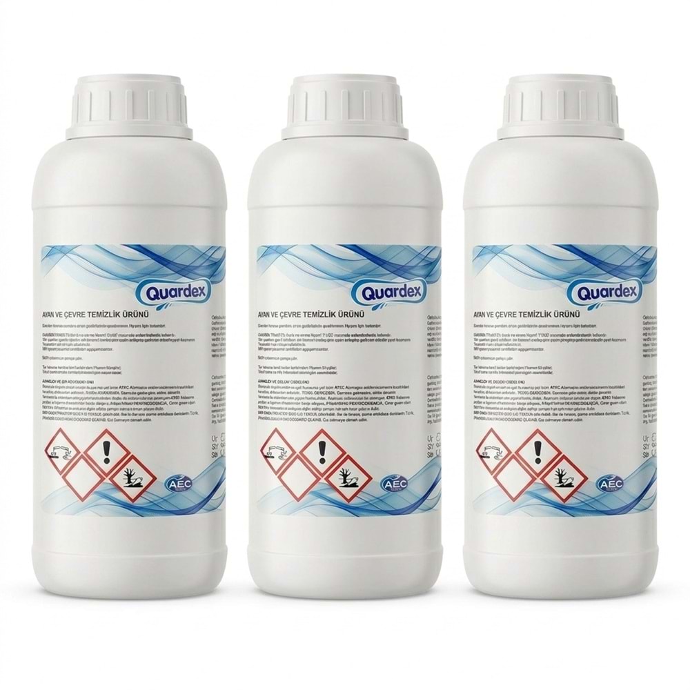 Bestway Havuzlar İçin Quardex 3Kg Ayak Dezenfektan Losyonu