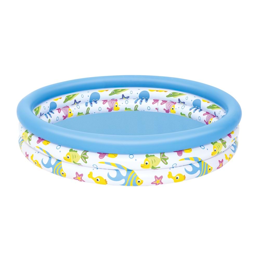 Şişme Mini Çocuk Havuzu 122cm x 25cm 51226