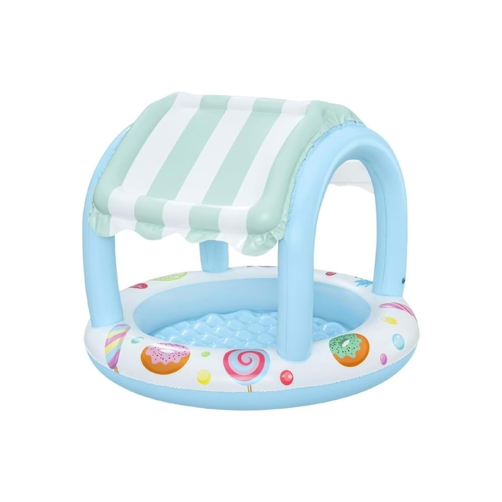 Bestway Çocuklar Için Şişirilebilir Havuz 104 x 84 cm