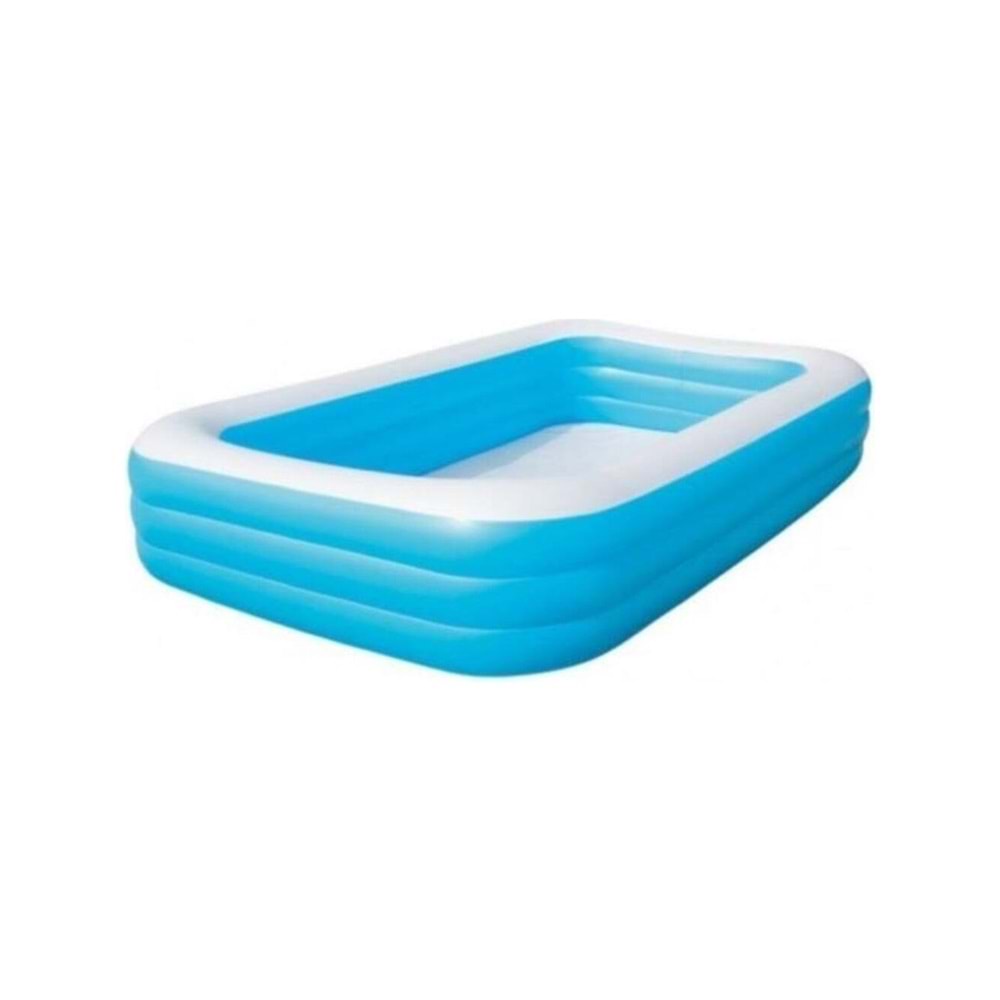 Bestway Aile Şişme Havuzu 305X183X56CM, Eğlence ve Serinlik Için Mükemmel Seçim