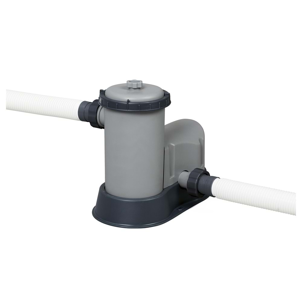 Bestway Dildörtgen Prefabrik Havuz 640x274x132cm 5611Z