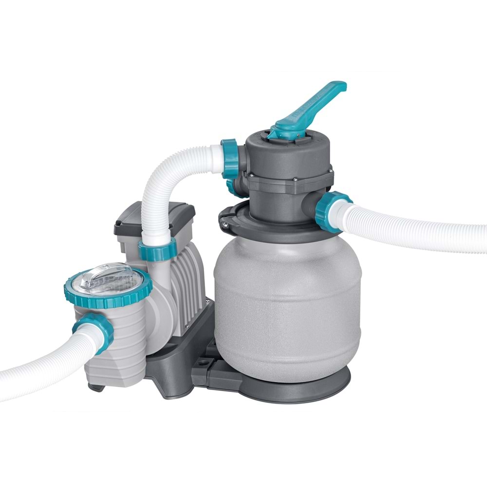 Bestway® APX 365™ 561KA Dikdörtgen Prefabrik Havuz 5,49 m x 2,74 m x 1,32 m