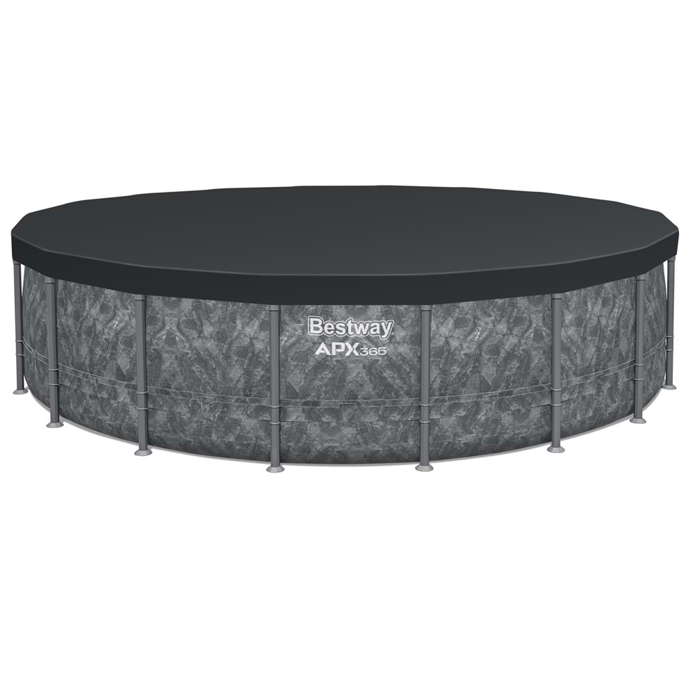 Bestway® APX 365™ 561KC Çember Prefabrik Havuz 549cm x 132cm