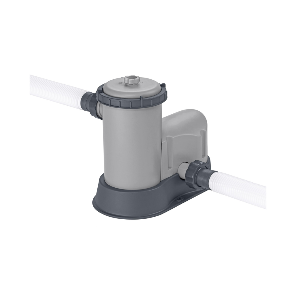 Bestway Steel Pro MAX Yer Üstü Prefabrik Dikdörtgen Havuz Seti 549cm x 274cm x 122cm 56465